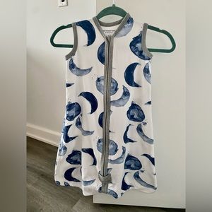 Burts Bees Organic Cotton Sleep Sack - size 6-12mo